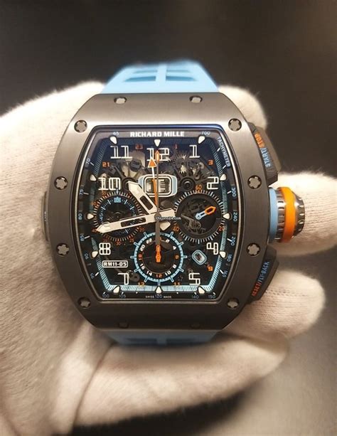 richard mille watches men|richard mille chrono24.